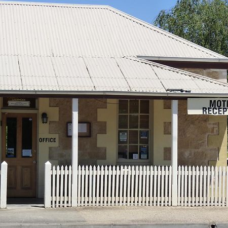 Coonawarra Motor Lodge Penola Kültér fotó