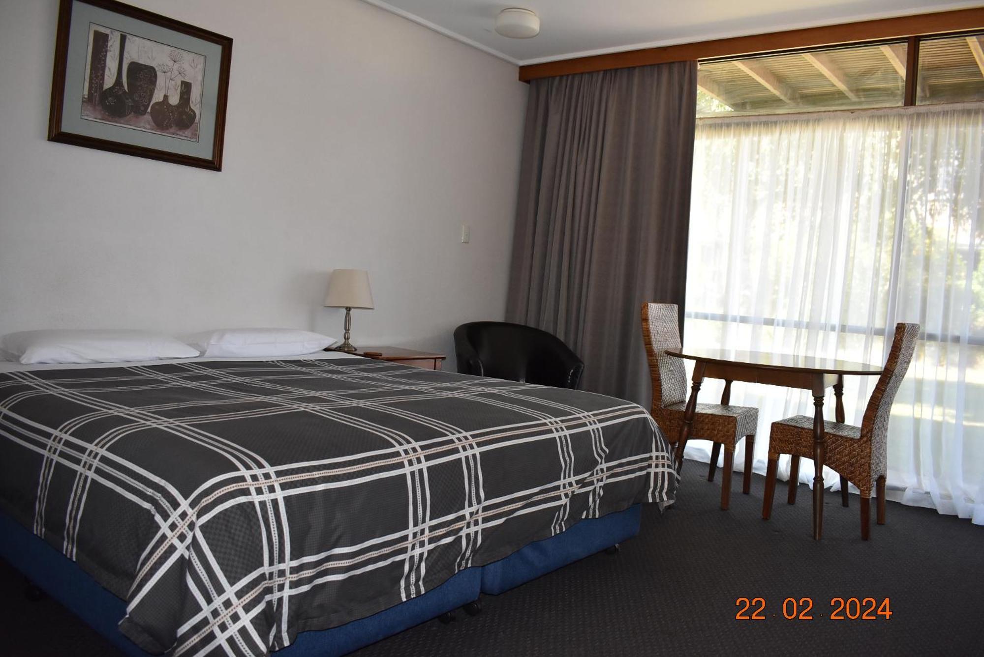 Coonawarra Motor Lodge Penola Kültér fotó