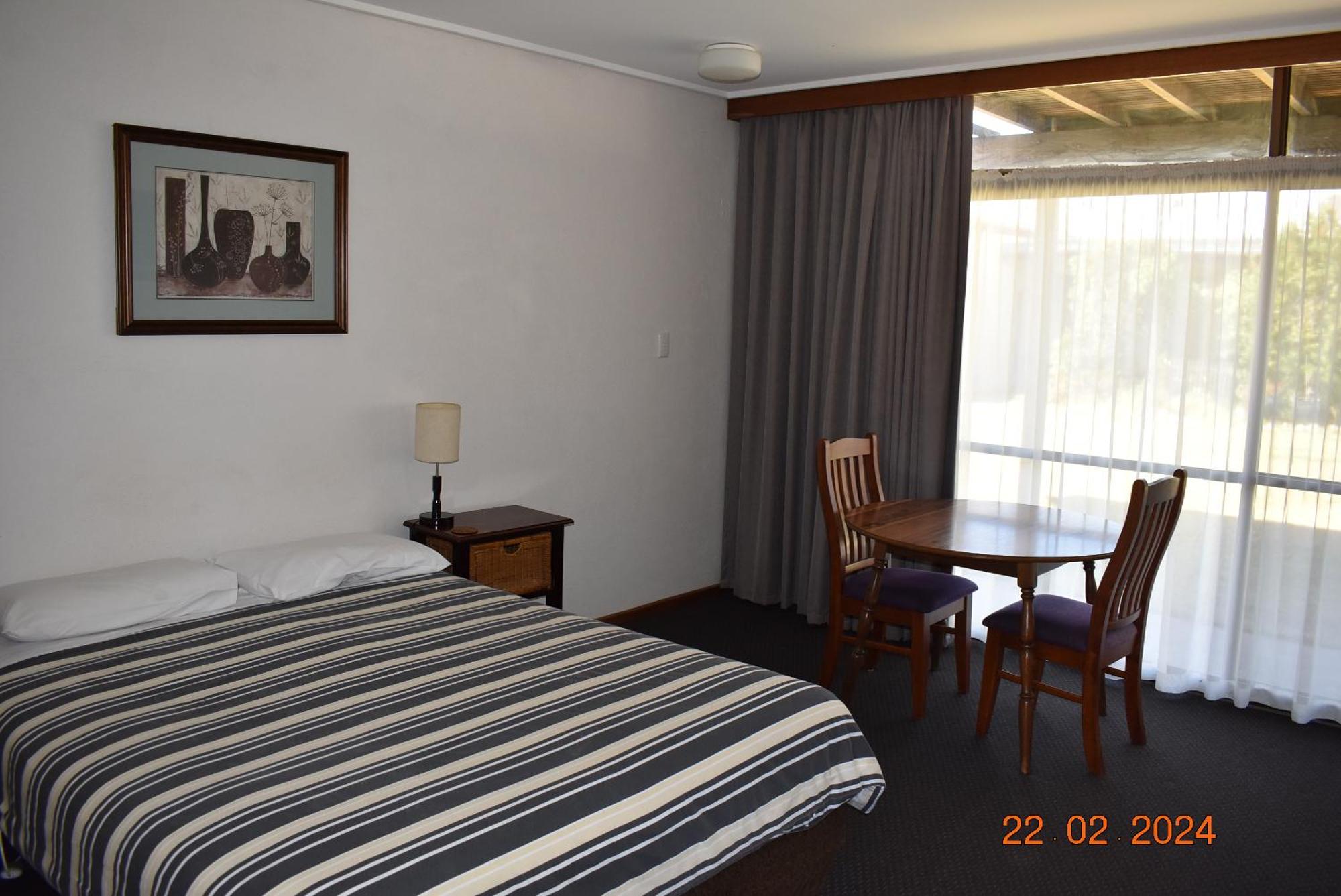 Coonawarra Motor Lodge Penola Kültér fotó
